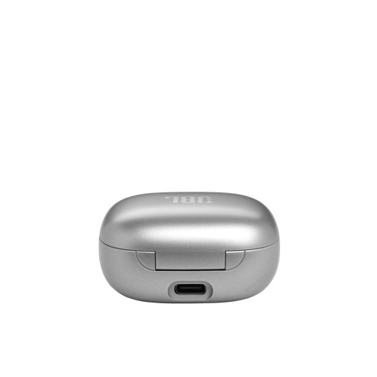 JBL Live Pro+ TWS - Chrome - True wireless Noise Cancelling earbuds - Detailshot 4